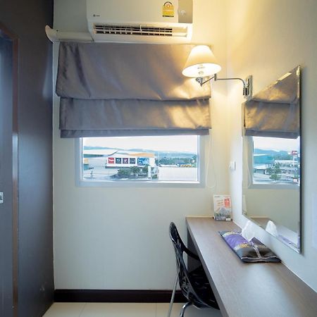 Fortune D Hotel Maesot Mae Sot Eksteriør billede