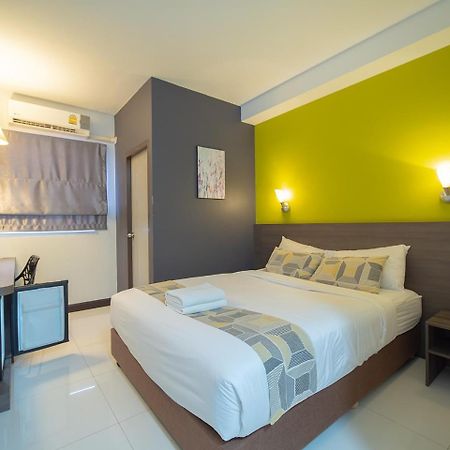 Fortune D Hotel Maesot Mae Sot Eksteriør billede