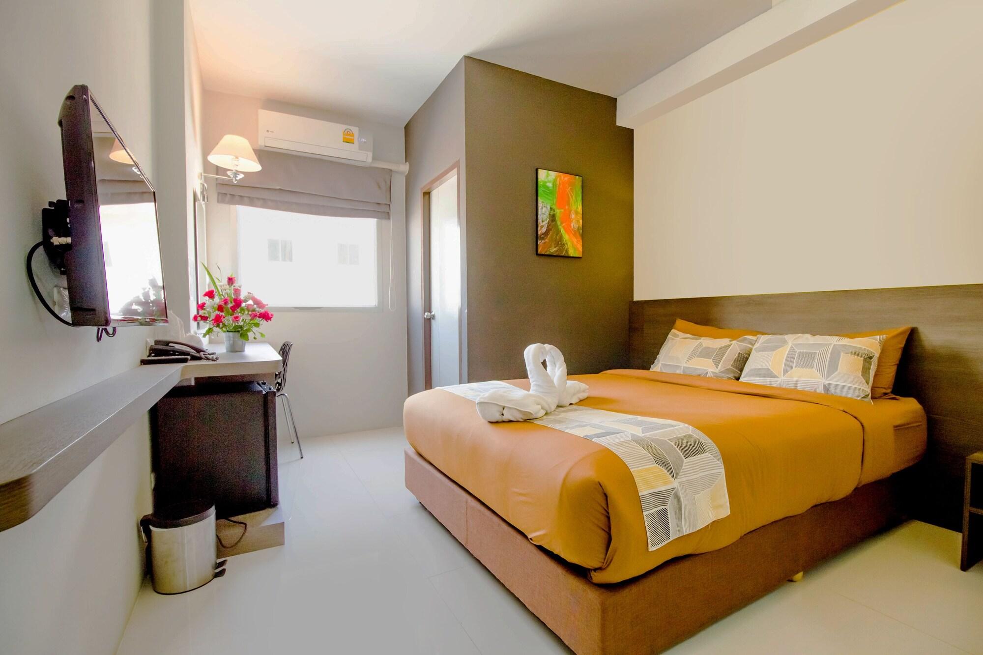 Fortune D Hotel Maesot Mae Sot Eksteriør billede