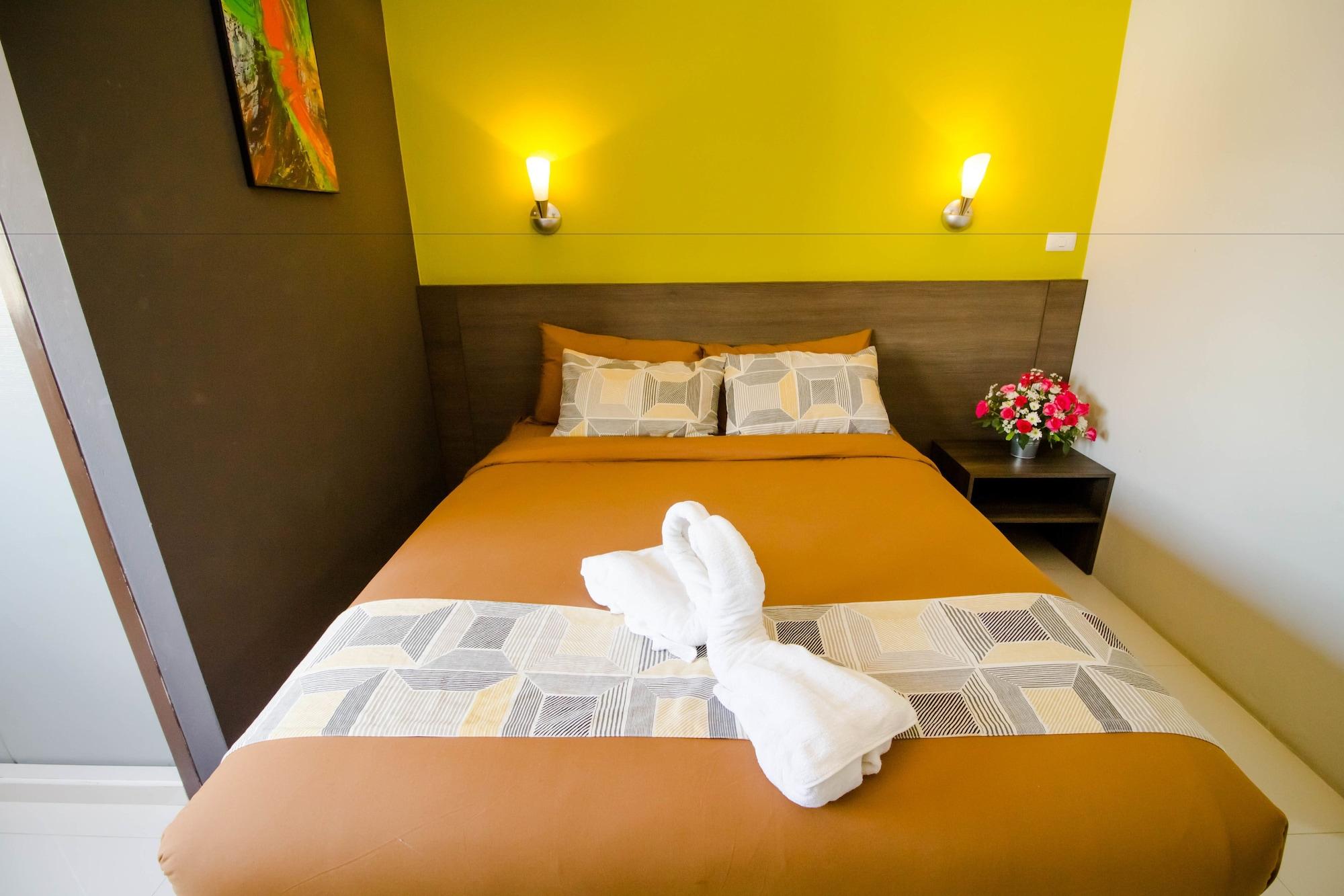 Fortune D Hotel Maesot Mae Sot Eksteriør billede