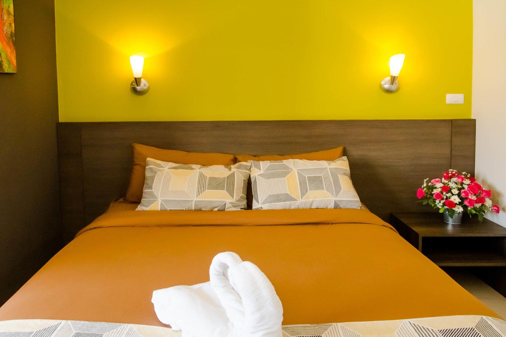 Fortune D Hotel Maesot Mae Sot Eksteriør billede