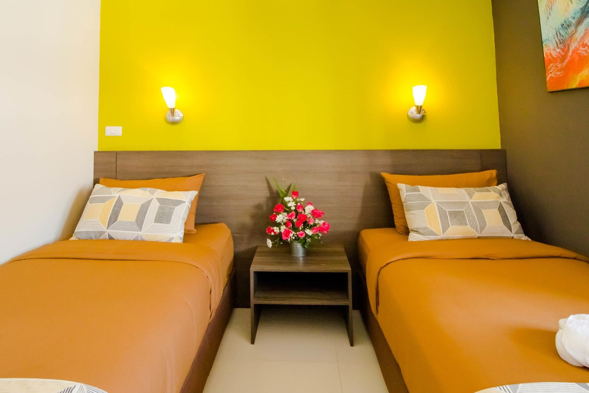 Fortune D Hotel Maesot Mae Sot Eksteriør billede