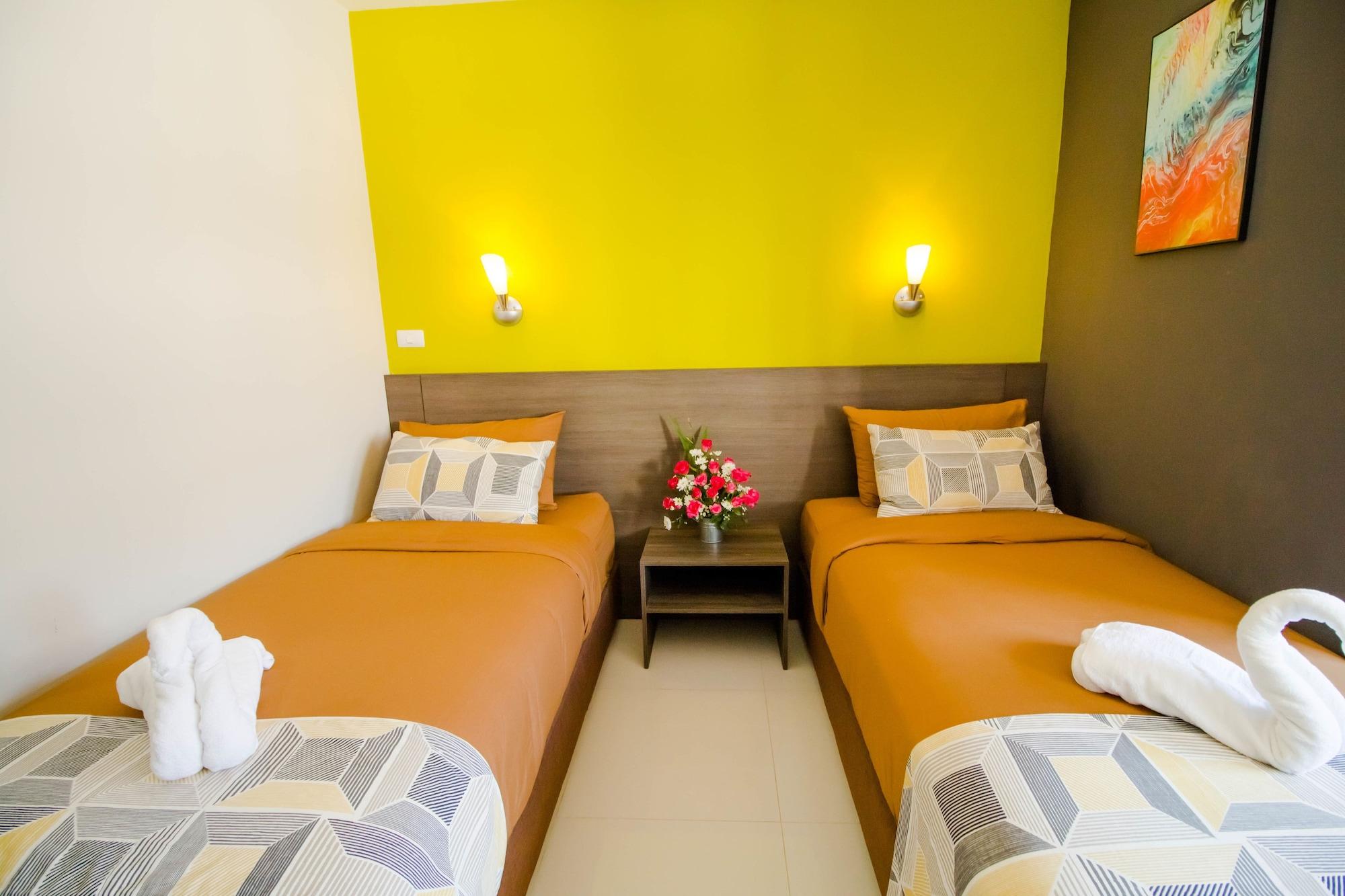 Fortune D Hotel Maesot Mae Sot Eksteriør billede