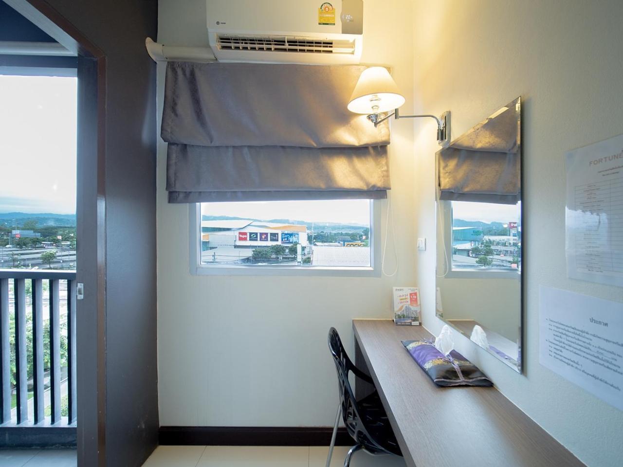 Fortune D Hotel Maesot Mae Sot Eksteriør billede