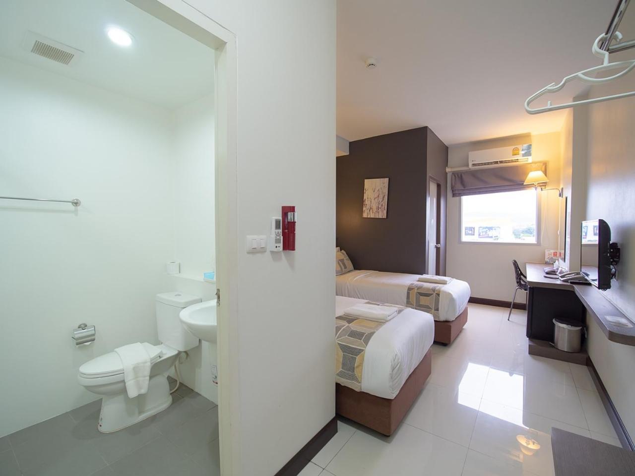 Fortune D Hotel Maesot Mae Sot Eksteriør billede
