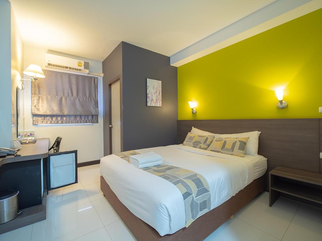 Fortune D Hotel Maesot Mae Sot Eksteriør billede