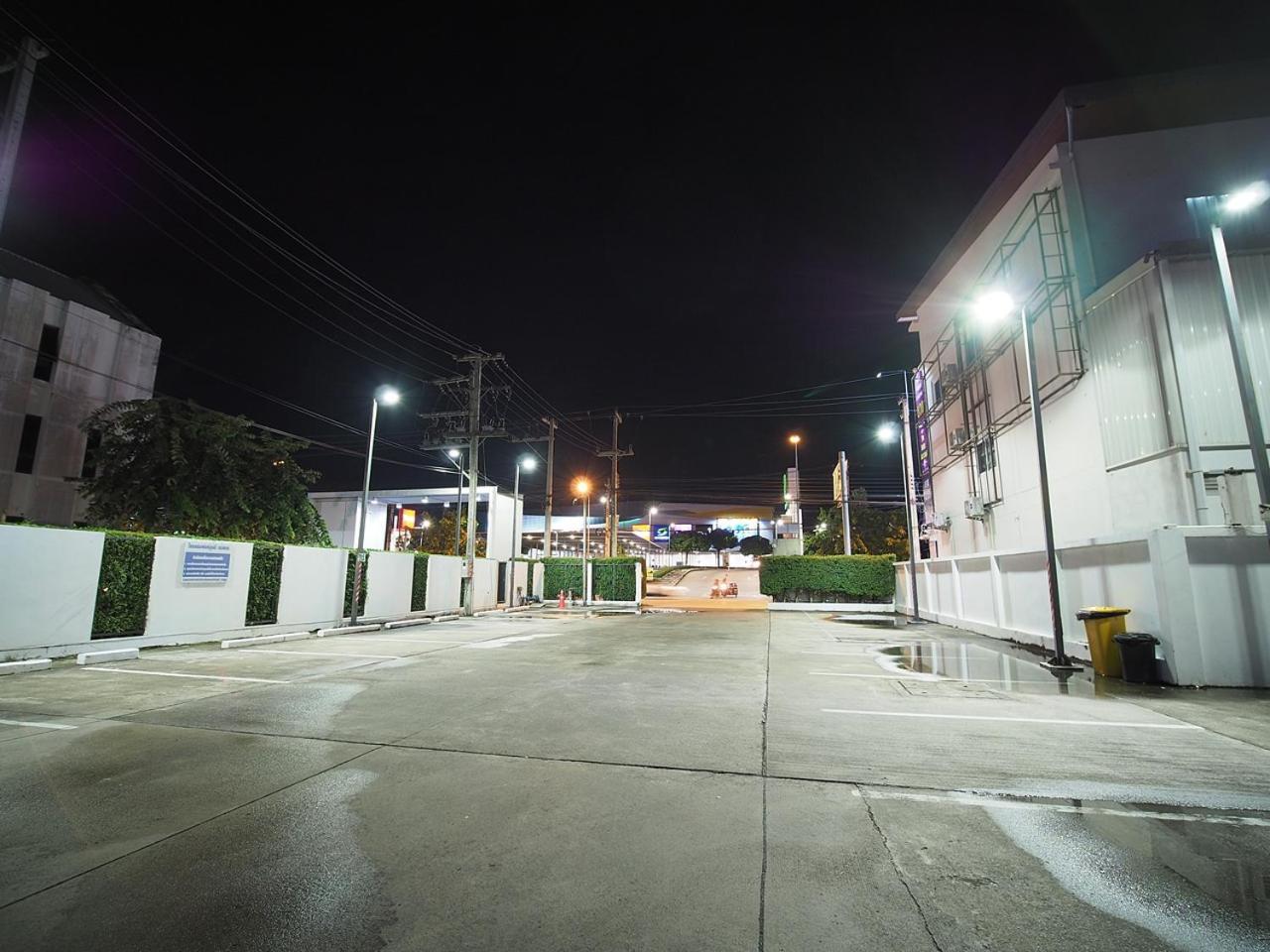 Fortune D Hotel Maesot Mae Sot Eksteriør billede