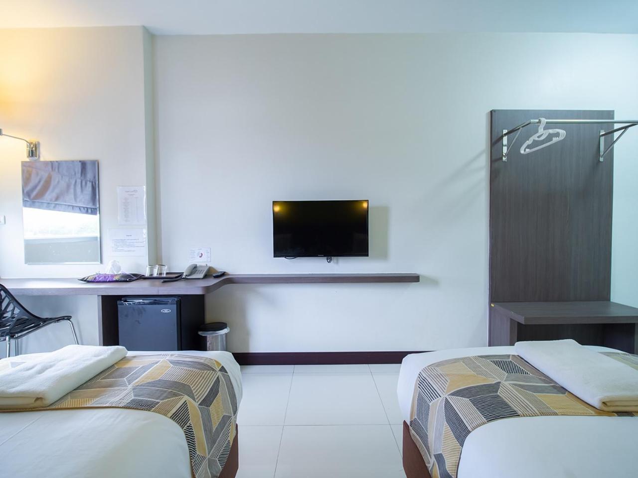 Fortune D Hotel Maesot Mae Sot Eksteriør billede