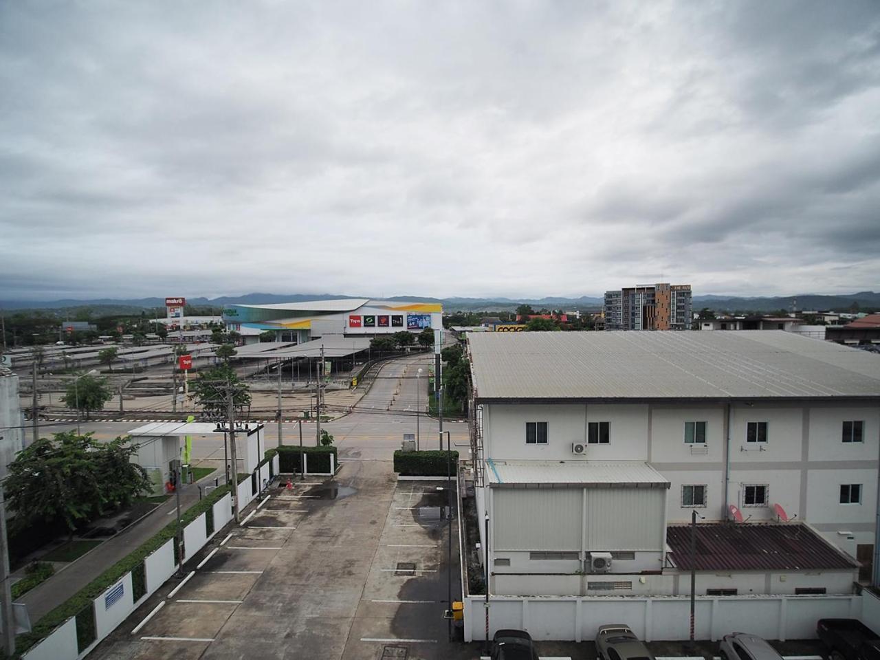 Fortune D Hotel Maesot Mae Sot Eksteriør billede