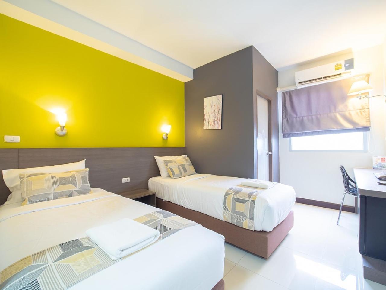 Fortune D Hotel Maesot Mae Sot Eksteriør billede