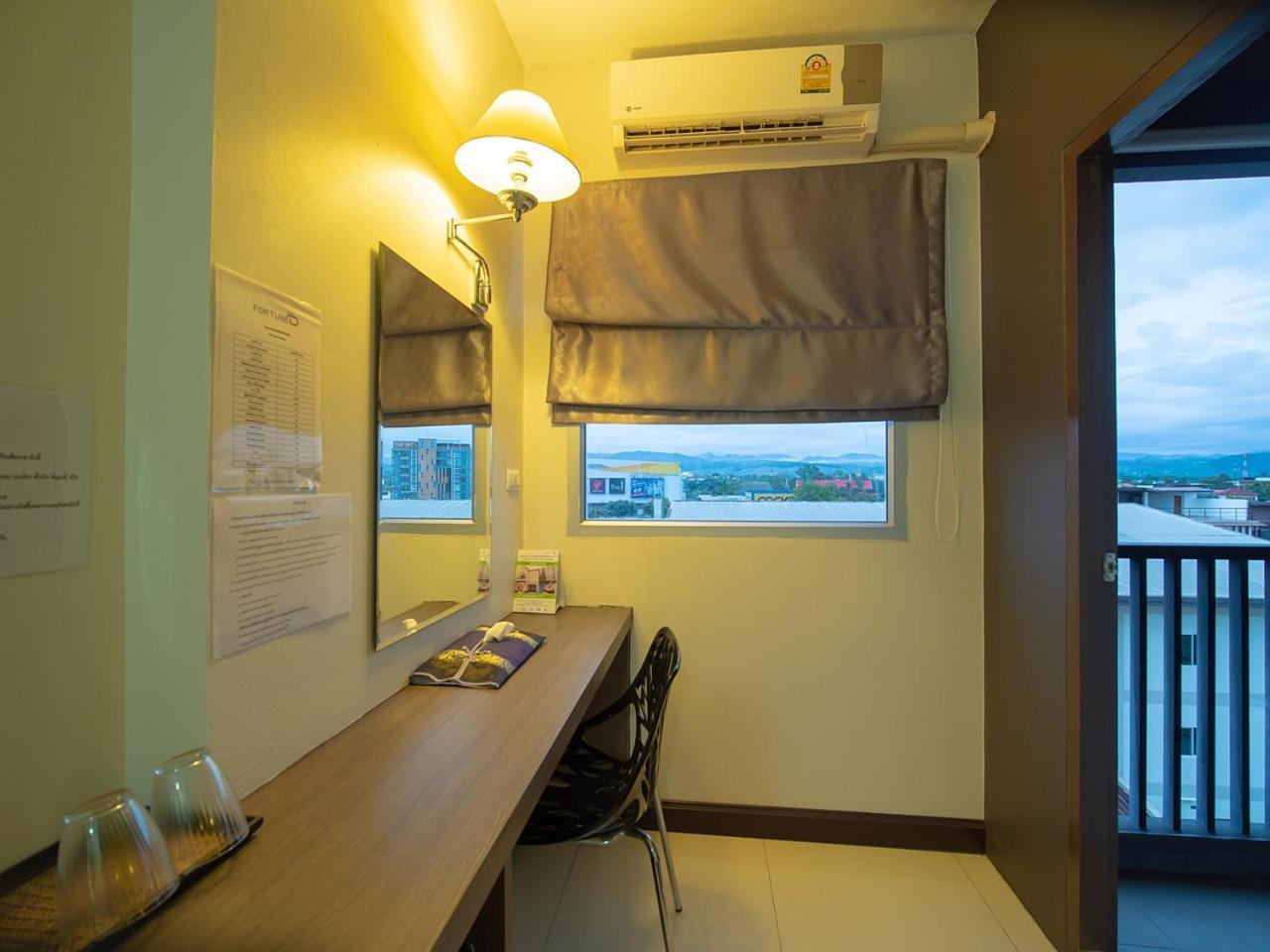 Fortune D Hotel Maesot Mae Sot Eksteriør billede