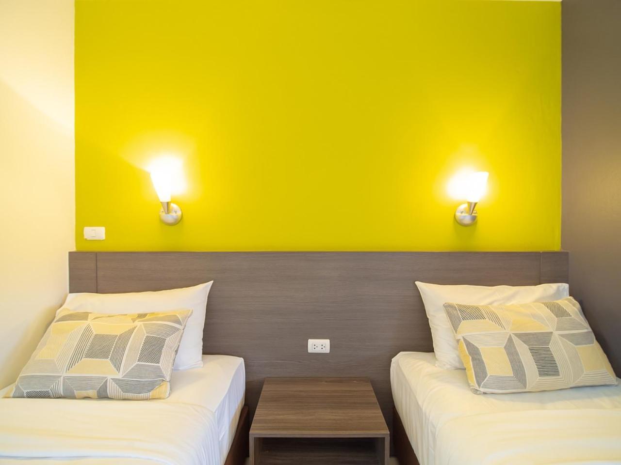 Fortune D Hotel Maesot Mae Sot Eksteriør billede