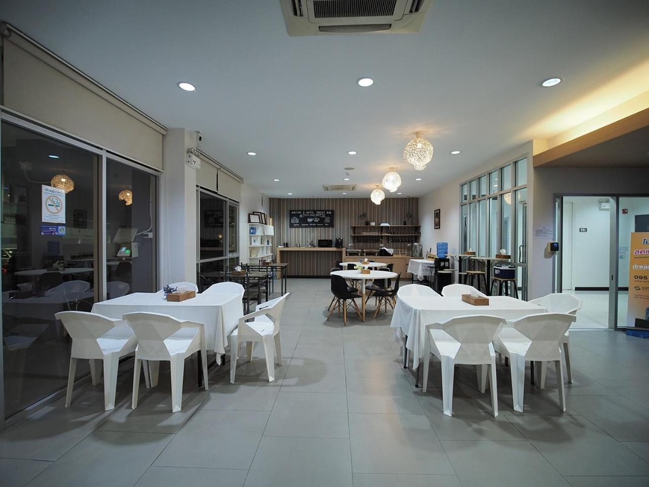 Fortune D Hotel Maesot Mae Sot Eksteriør billede