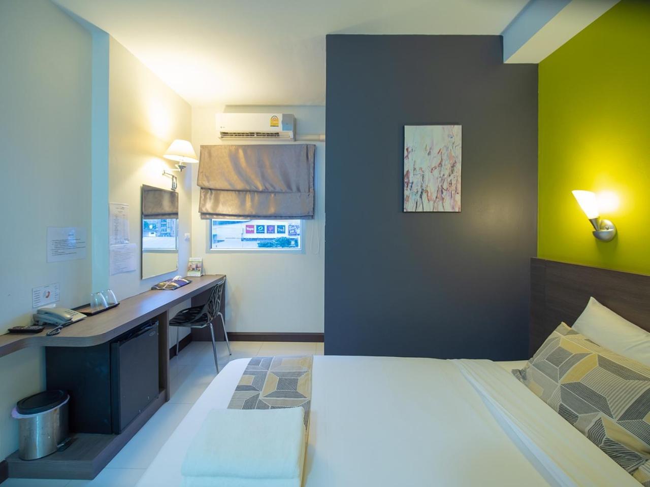 Fortune D Hotel Maesot Mae Sot Eksteriør billede