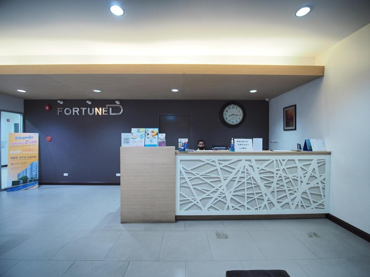 Fortune D Hotel Maesot Mae Sot Eksteriør billede