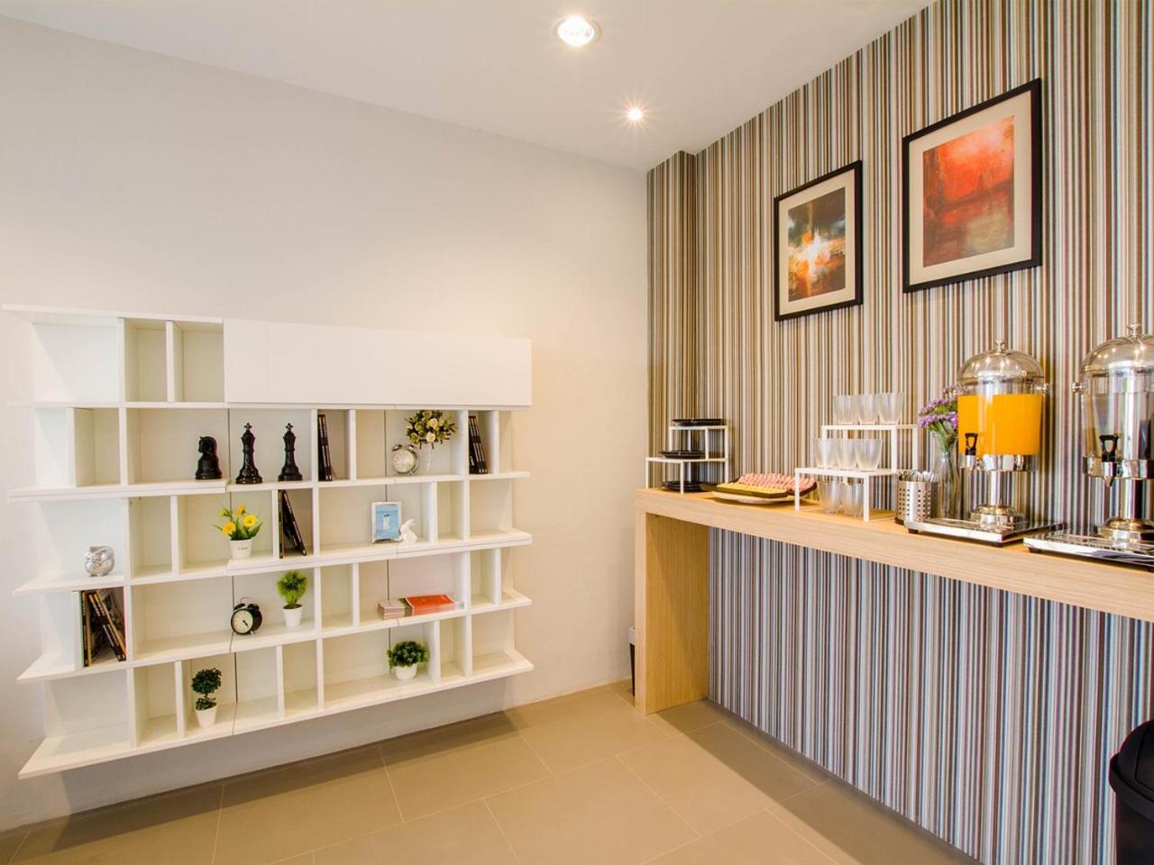 Fortune D Hotel Maesot Mae Sot Eksteriør billede