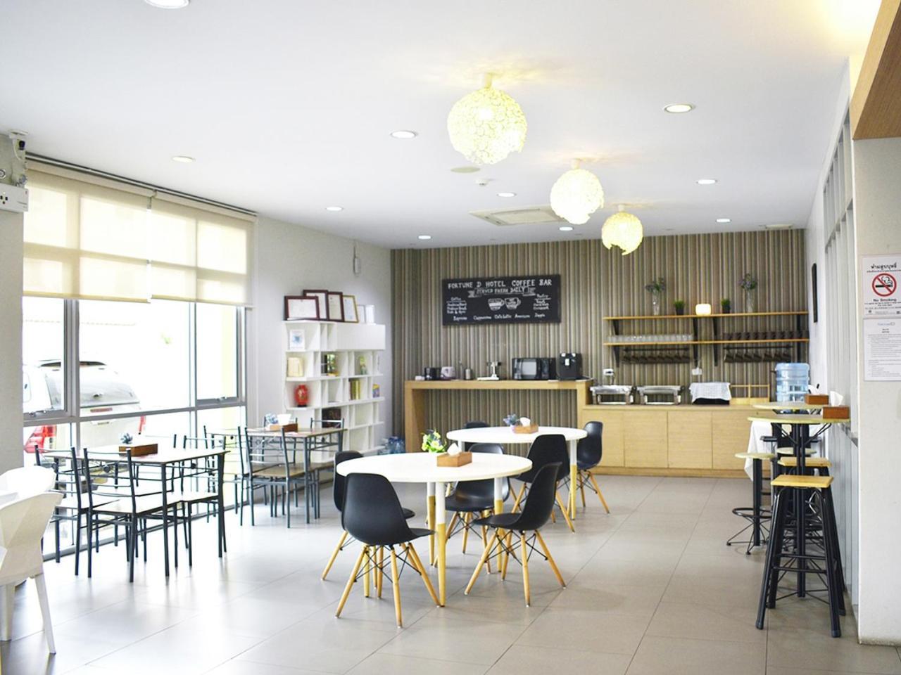 Fortune D Hotel Maesot Mae Sot Eksteriør billede