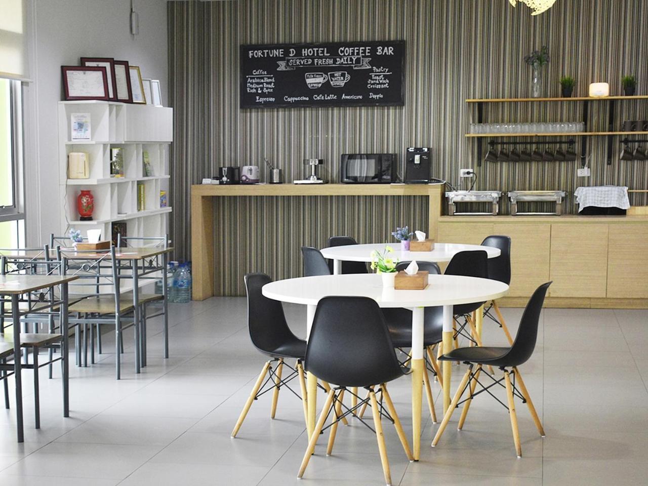 Fortune D Hotel Maesot Mae Sot Eksteriør billede