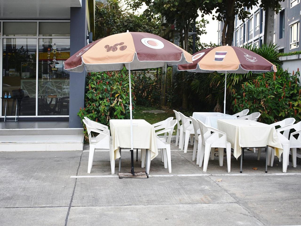 Fortune D Hotel Maesot Mae Sot Eksteriør billede