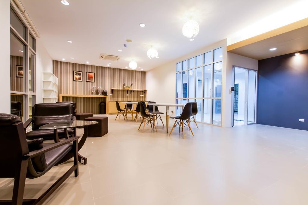 Fortune D Hotel Maesot Mae Sot Eksteriør billede