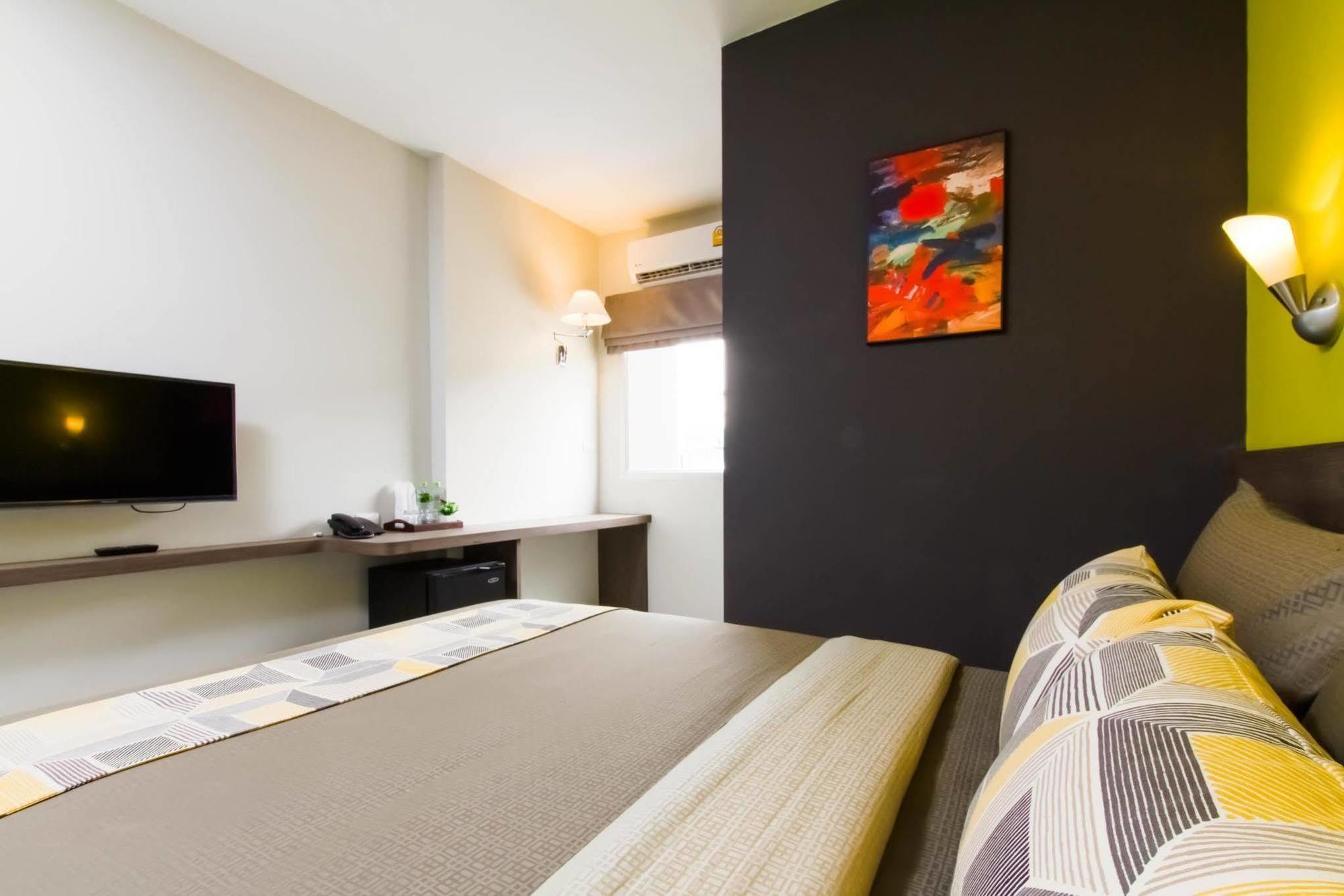 Fortune D Hotel Maesot Mae Sot Eksteriør billede