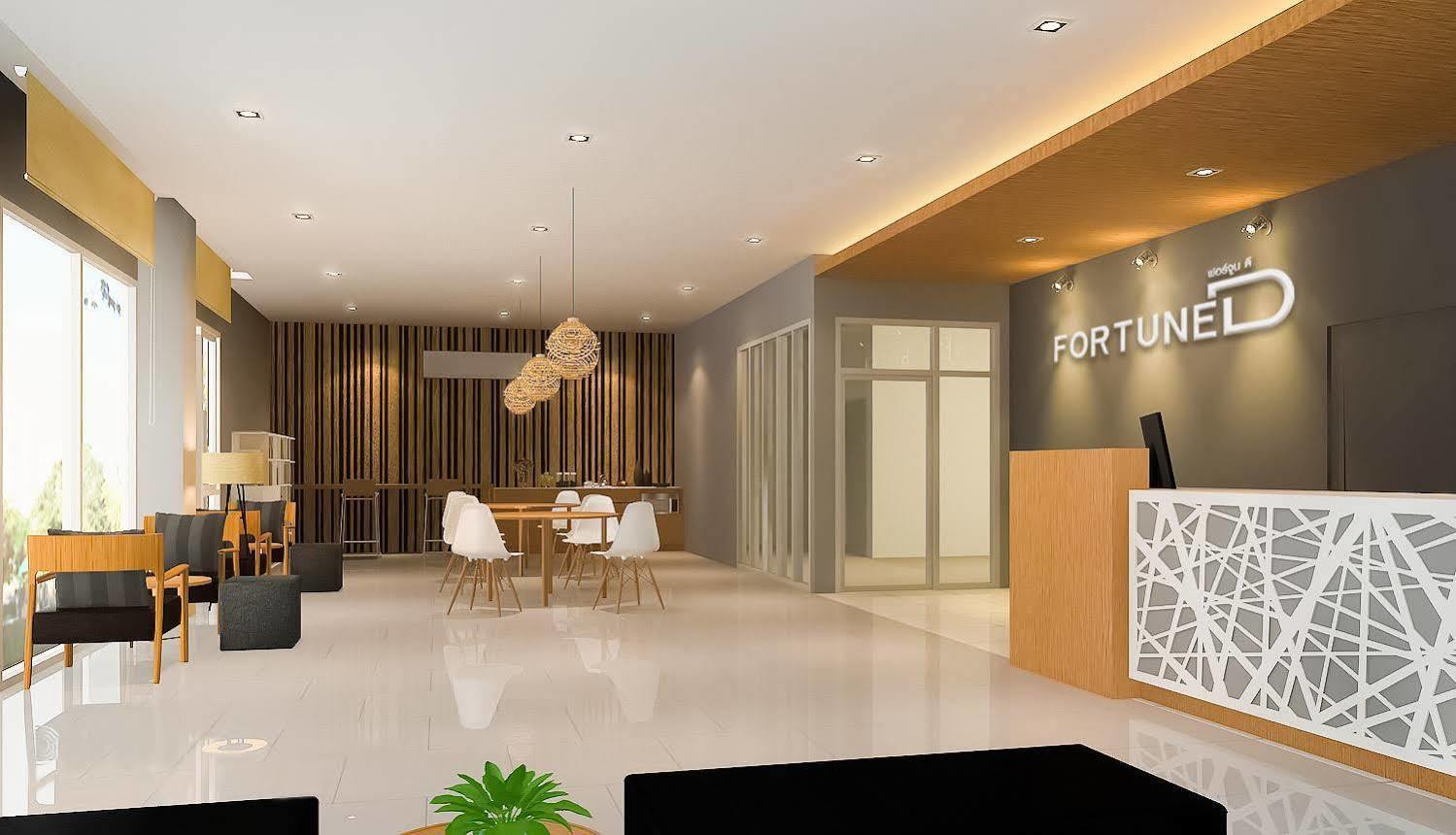 Fortune D Hotel Maesot Mae Sot Eksteriør billede