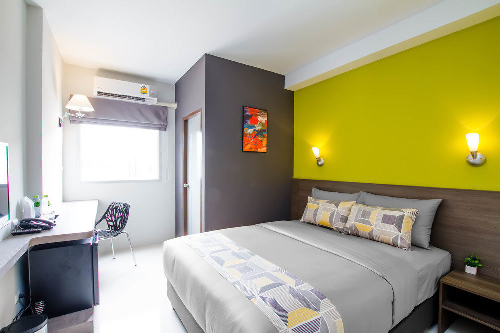 Fortune D Hotel Maesot Mae Sot Eksteriør billede