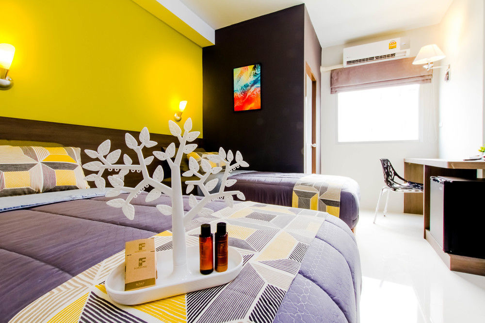 Fortune D Hotel Maesot Mae Sot Eksteriør billede