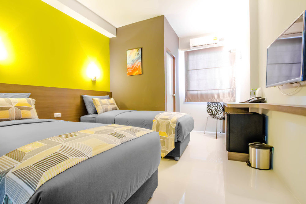 Fortune D Hotel Maesot Mae Sot Eksteriør billede