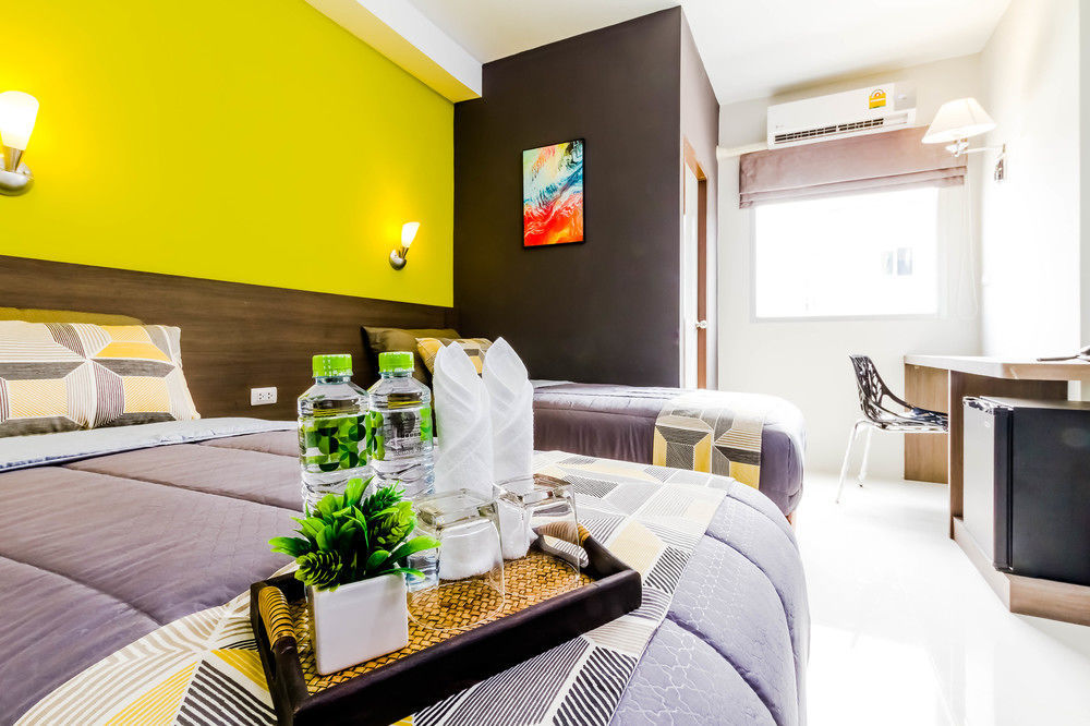 Fortune D Hotel Maesot Mae Sot Eksteriør billede
