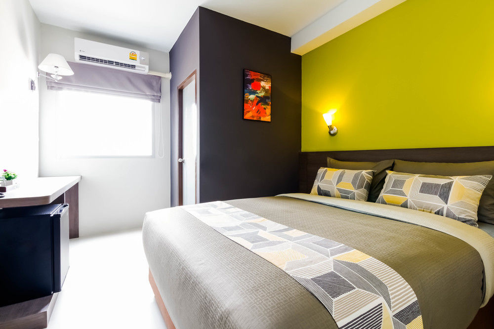 Fortune D Hotel Maesot Mae Sot Eksteriør billede