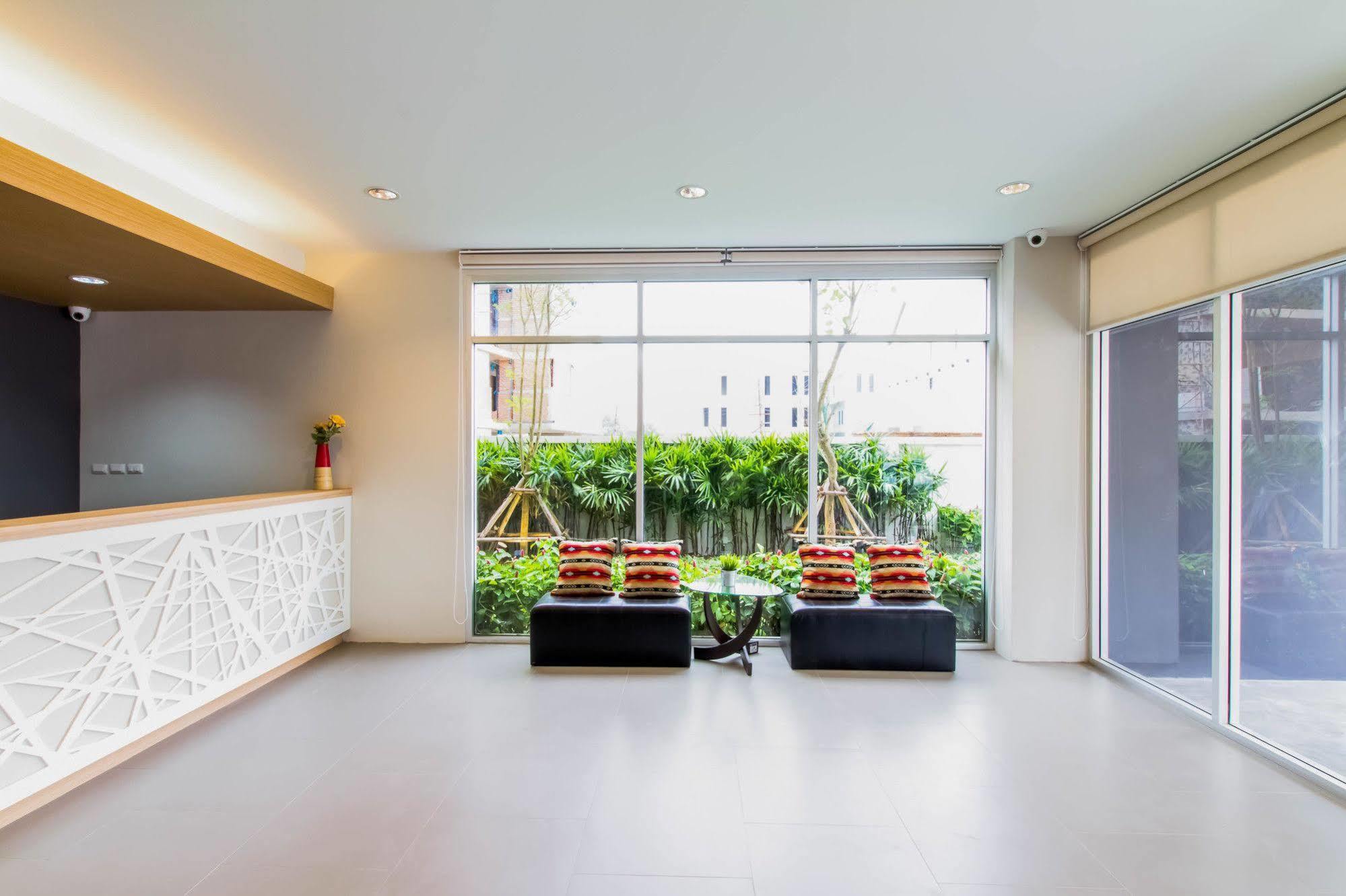 Fortune D Hotel Maesot Mae Sot Eksteriør billede