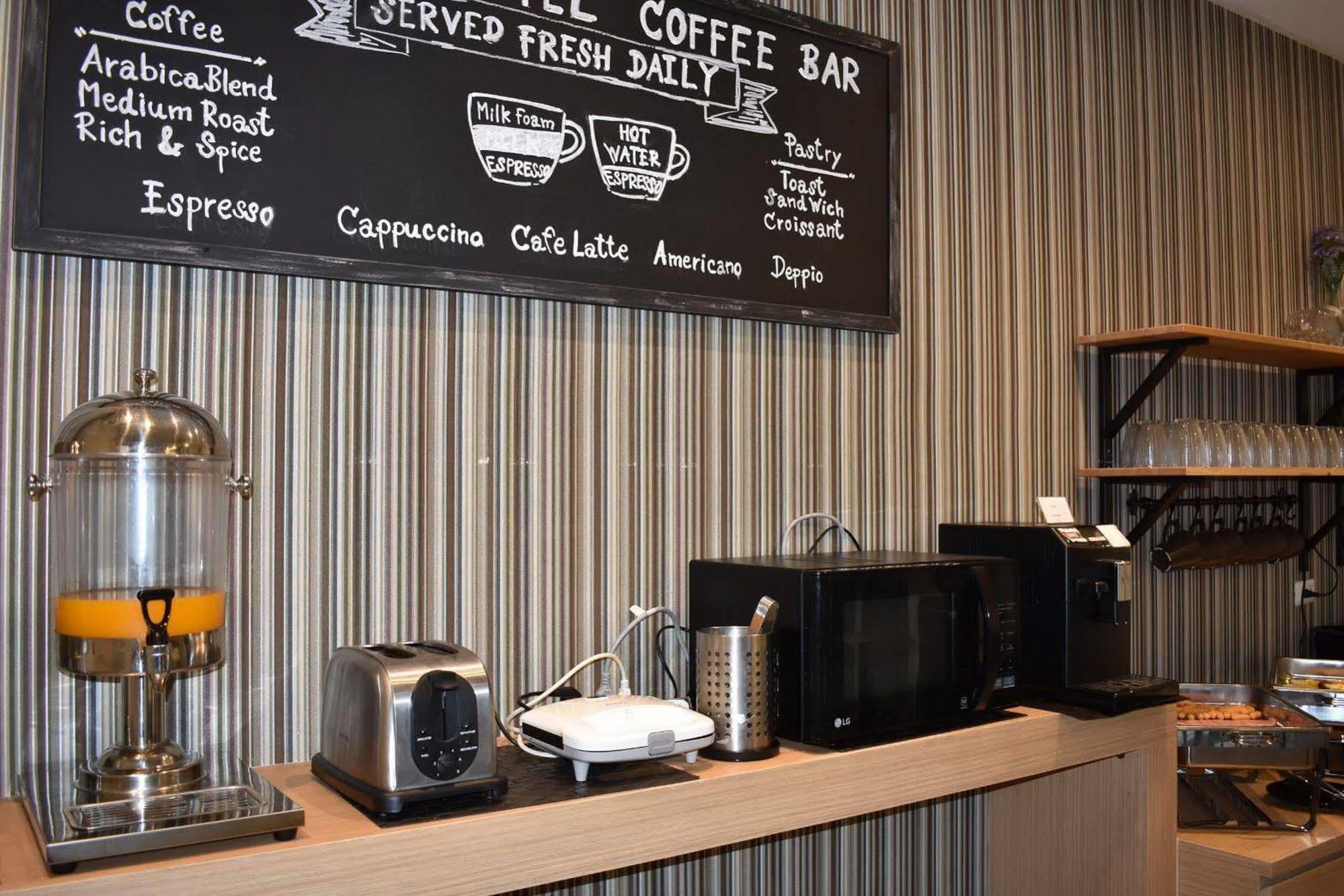 Fortune D Hotel Maesot Mae Sot Eksteriør billede