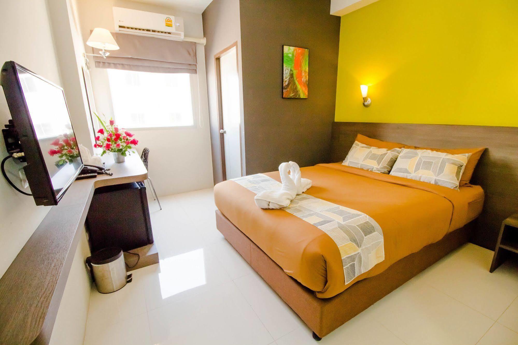 Fortune D Hotel Maesot Mae Sot Eksteriør billede